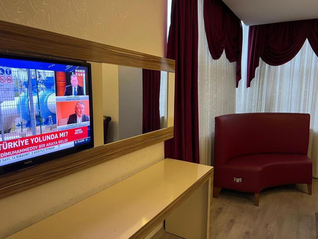 Grand Ezel Hotel Мерсин Екстериор снимка