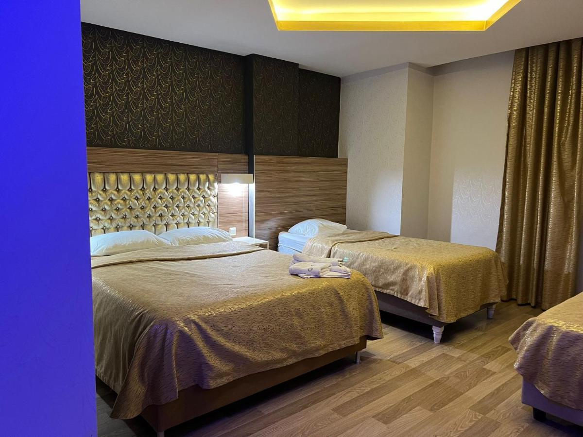 Grand Ezel Hotel Мерсин Екстериор снимка