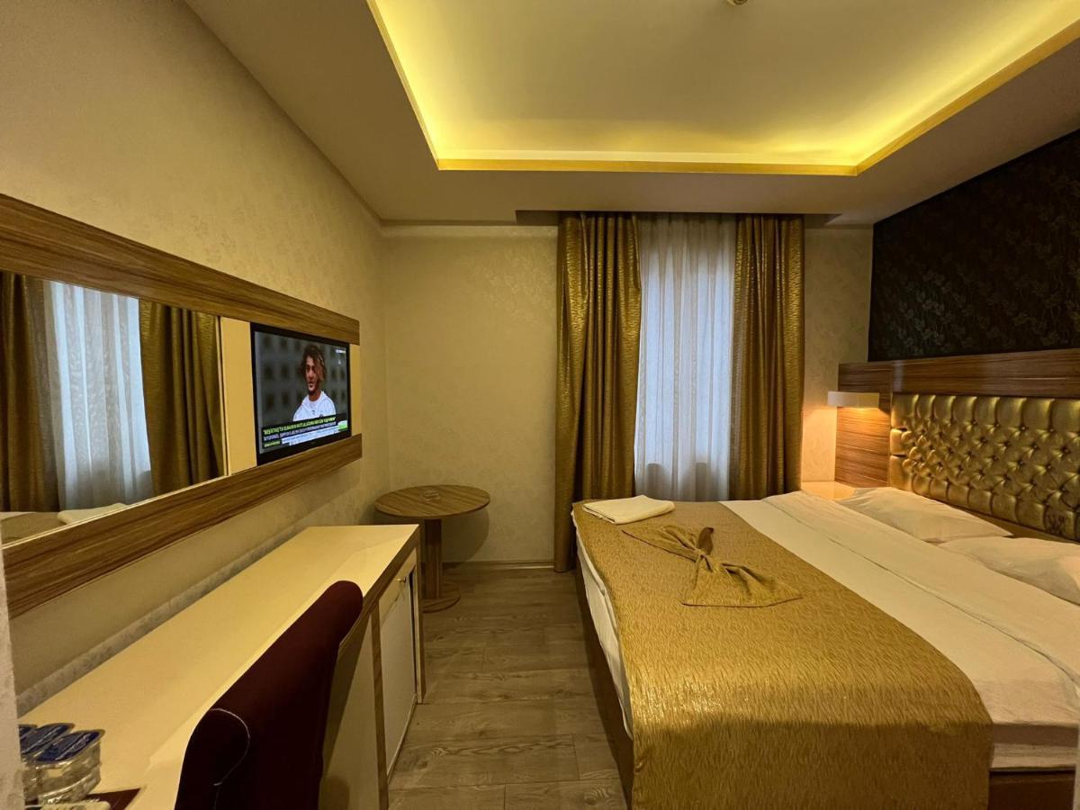Grand Ezel Hotel Мерсин Екстериор снимка