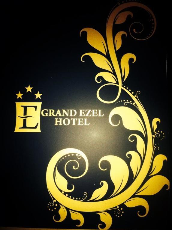 Grand Ezel Hotel Мерсин Екстериор снимка