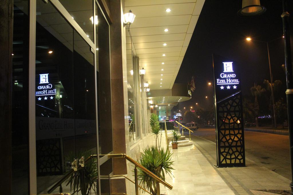 Grand Ezel Hotel Мерсин Екстериор снимка