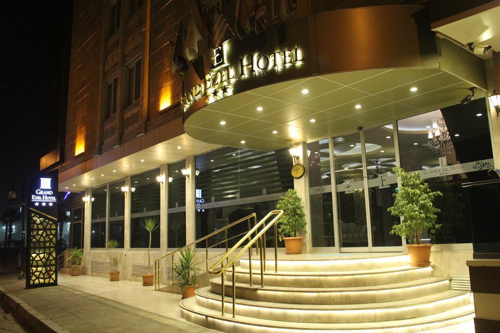 Grand Ezel Hotel Мерсин Екстериор снимка