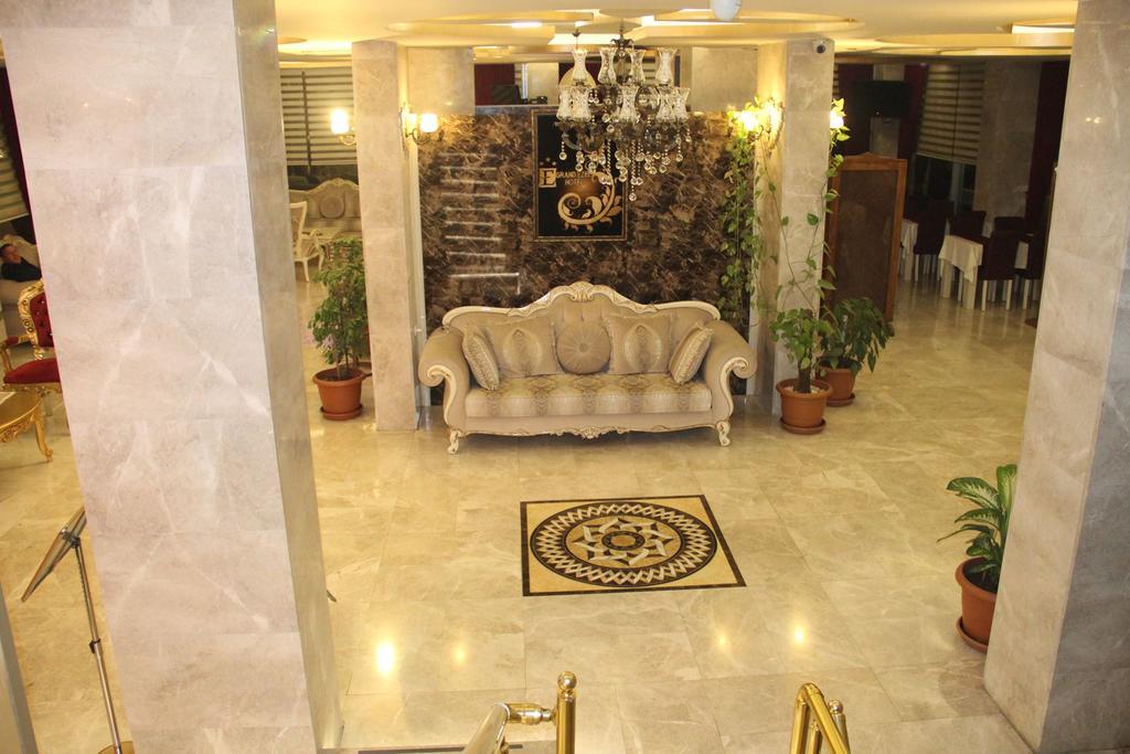 Grand Ezel Hotel Мерсин Екстериор снимка