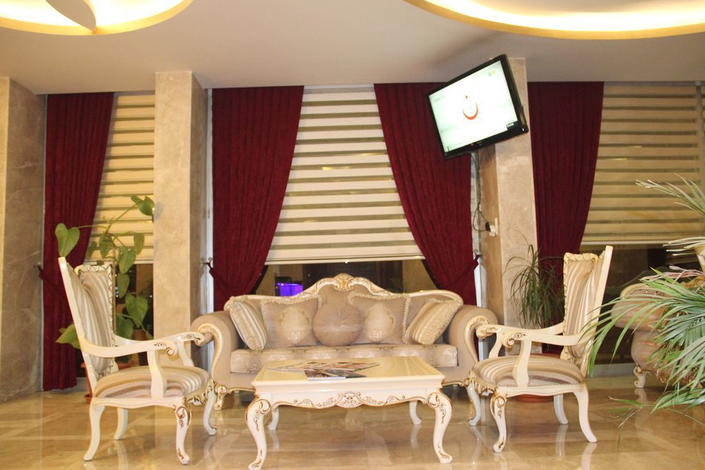 Grand Ezel Hotel Мерсин Екстериор снимка